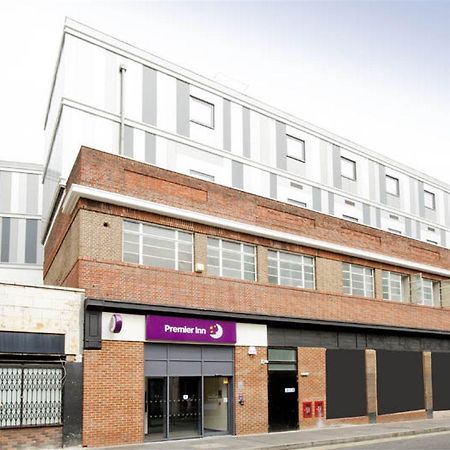 Premier Inn London Brixton Exterior foto