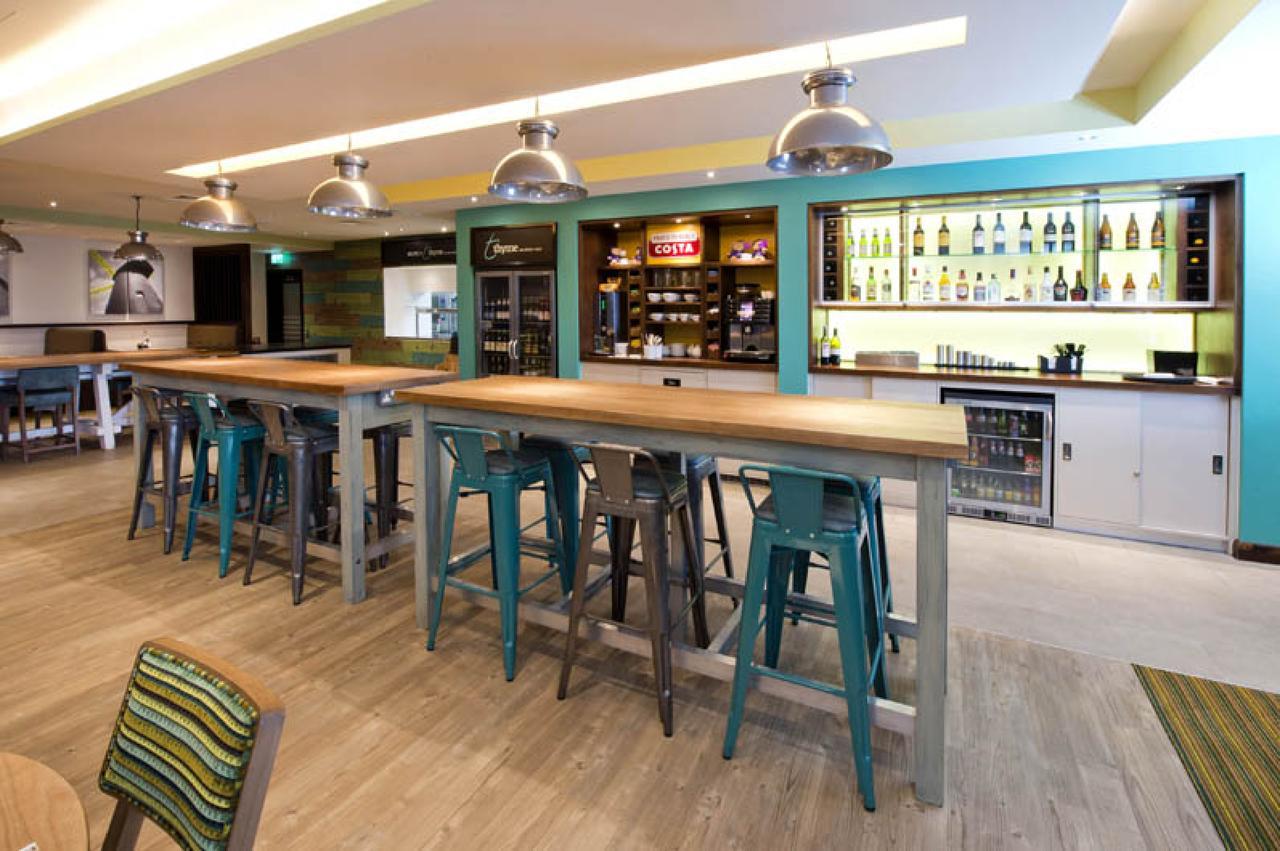 Premier Inn London Brixton Exterior foto