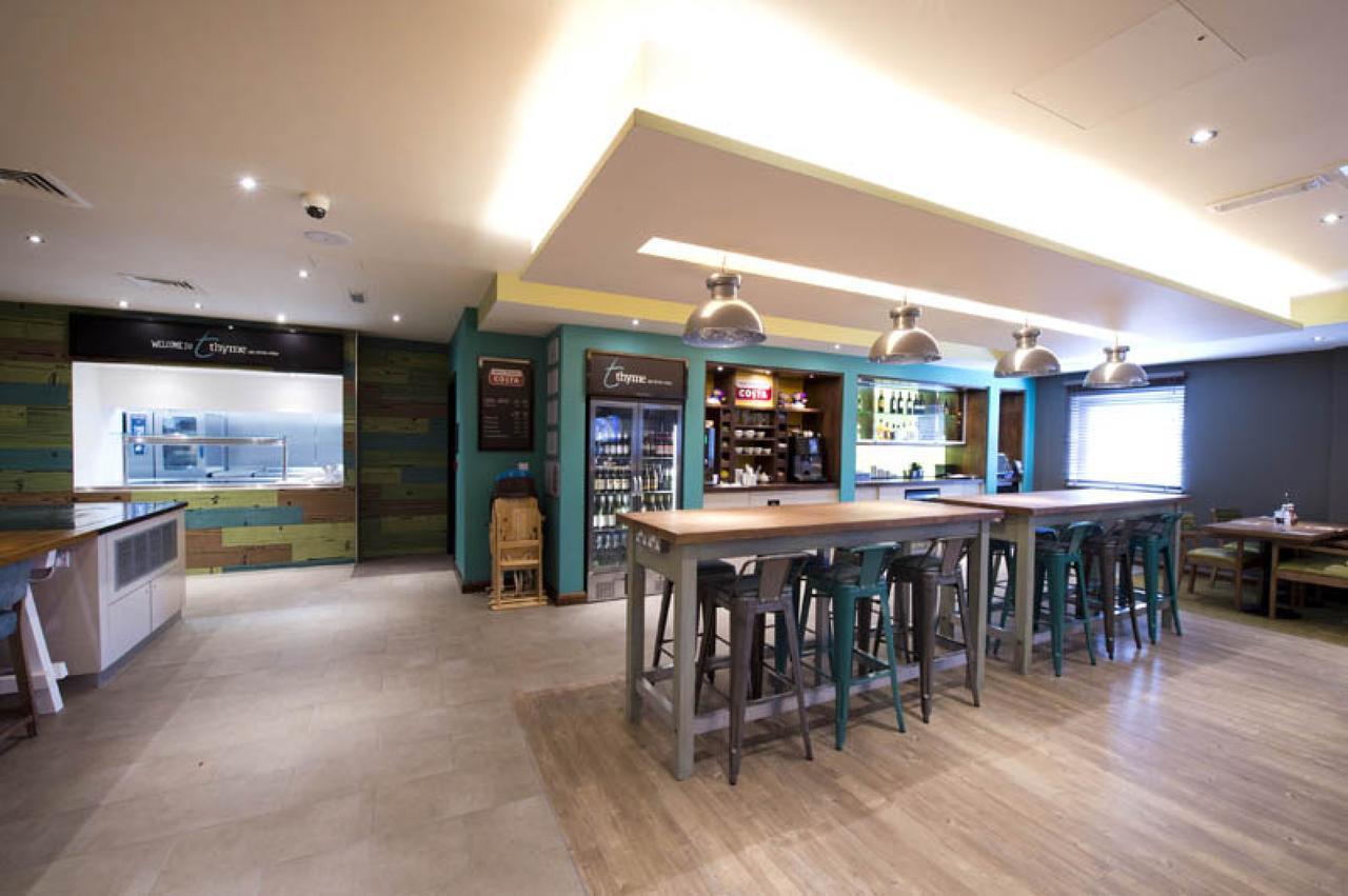 Premier Inn London Brixton Exterior foto