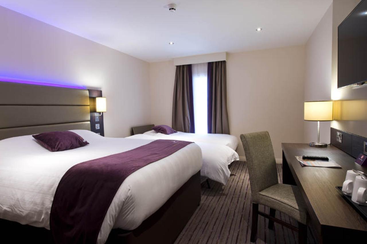 Premier Inn London Brixton Exterior foto